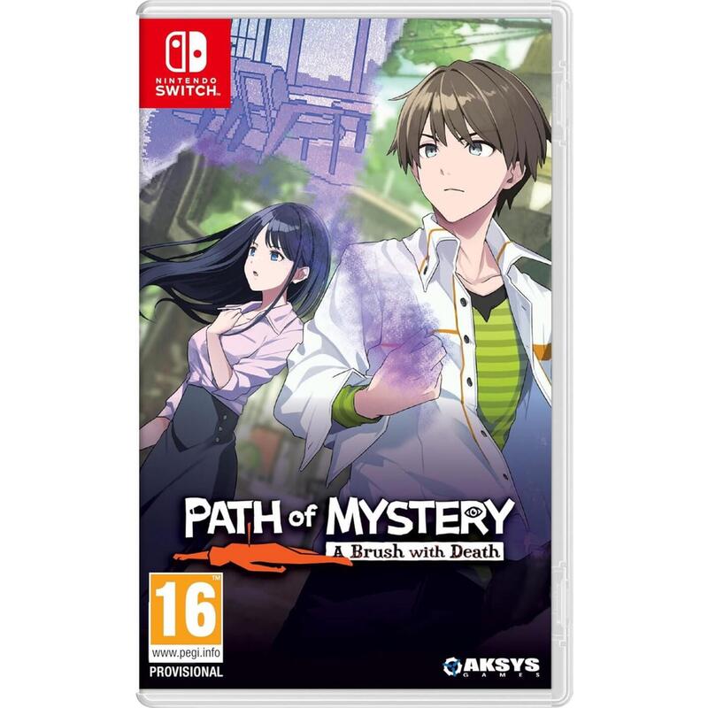 Juego Path Of Mystery: A Brush With Death Switch