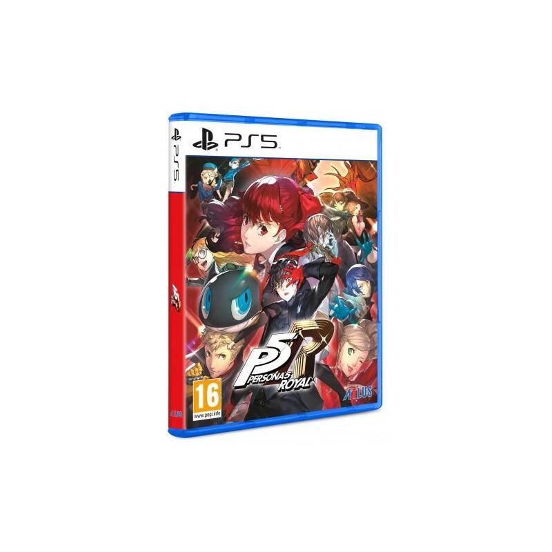 Juego Persona 5 Royal Playstation 5