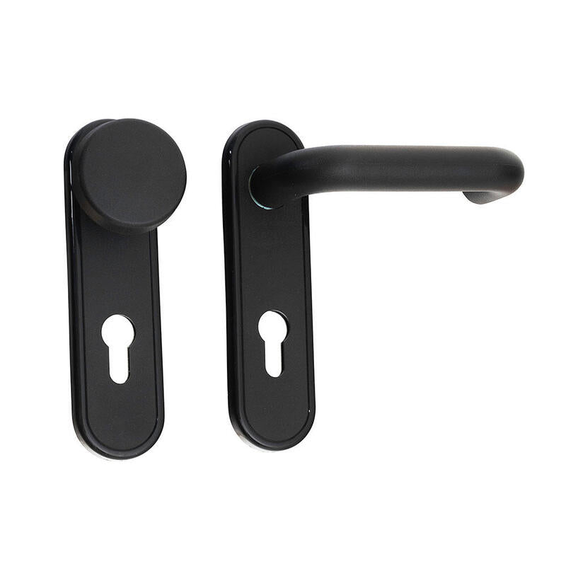 Juego Placas Pomo+Manilla Cortafuego 1.07070.24.0 Cisa