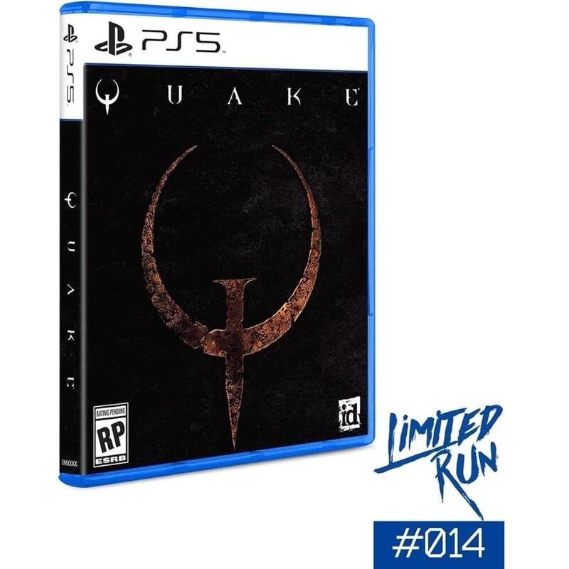 Juego Quake (014) (Import) Playstation 5