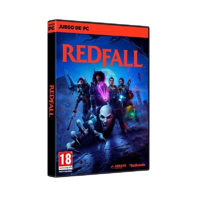 Juego Redfall Pc