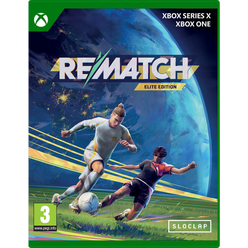 Juego Rematch Elite Edition Xbox Series X