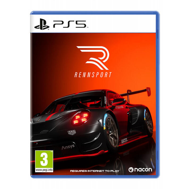 Juego Rennsport Playstation 5