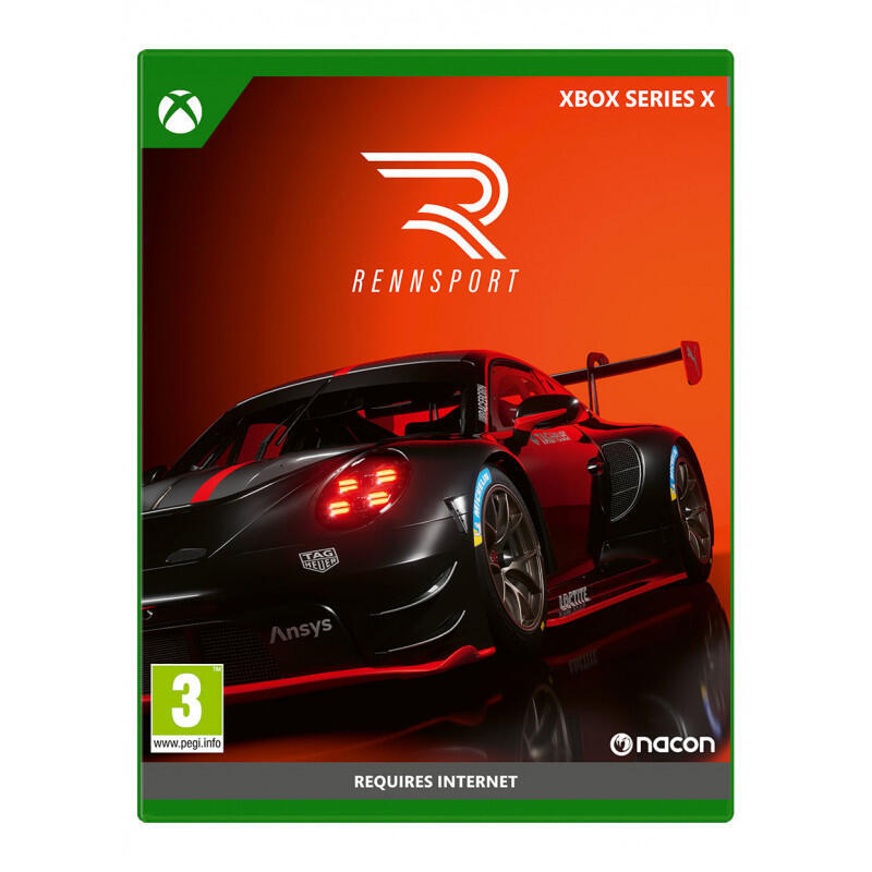 Juego Rennsport Xbox Series X