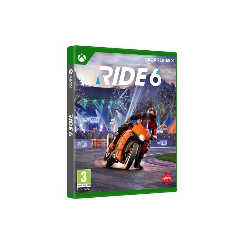 Juego Ride 6 Xbox Series X