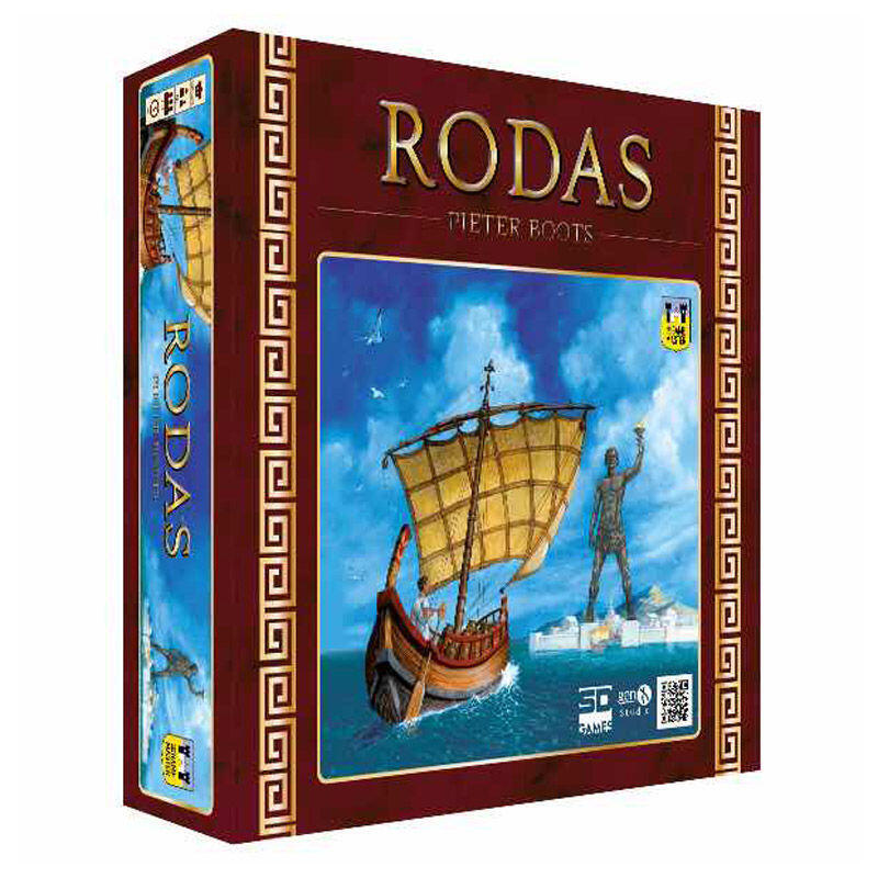 Juego Rodas