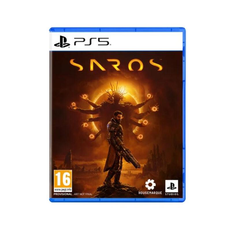 Juego Saros Playstation 5