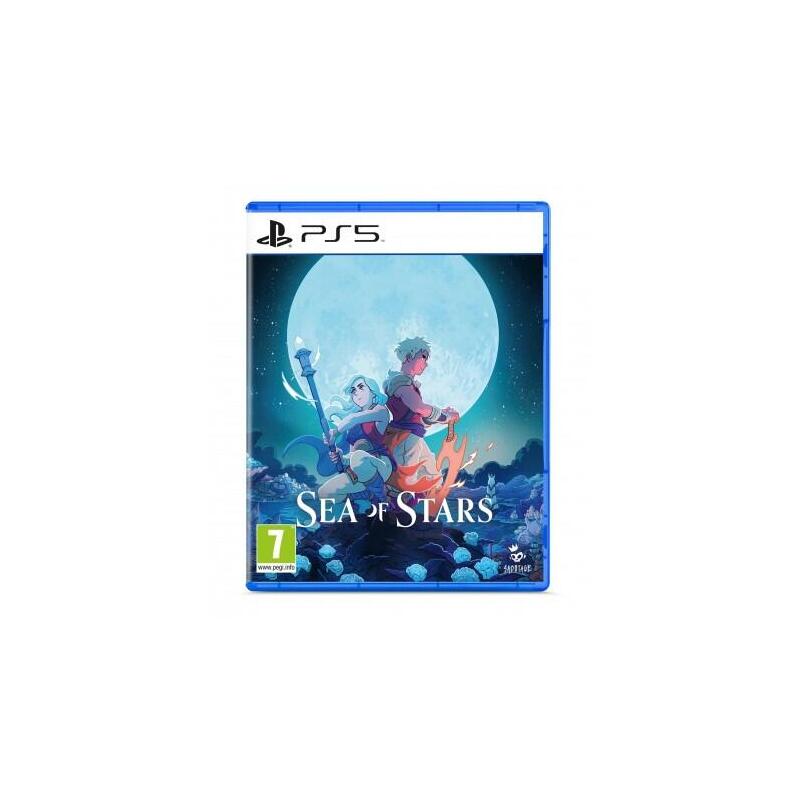 Juego Sea Of Stars Playstation 5