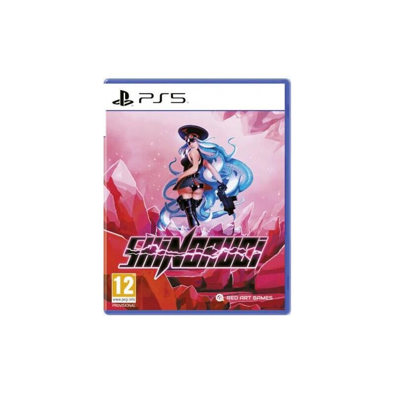 Juego Shinorubi Ps5 Playstation 5