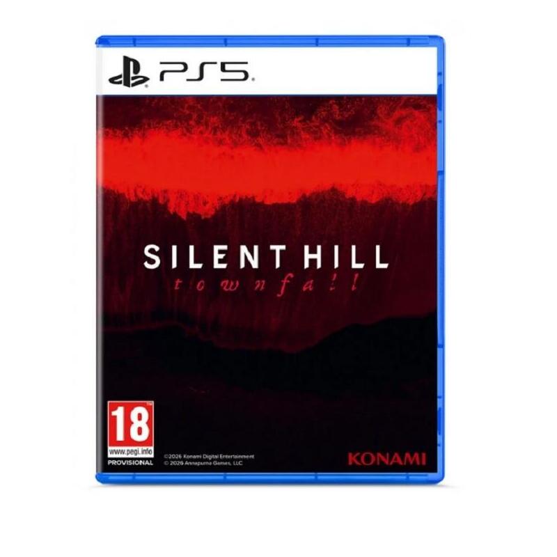 Juego Silent Hill Townfall Playstation 5