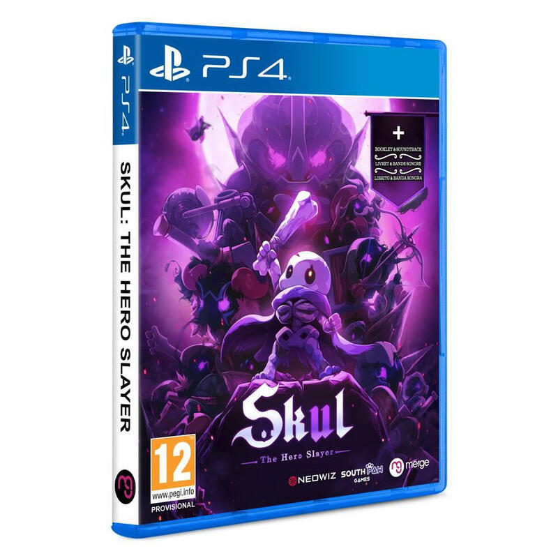 Juego Skul - The Hero Slayer Playstation 4