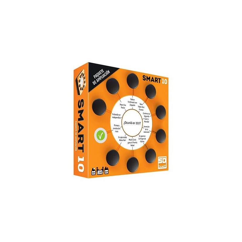 Juego Smart 10 Paquete De Ampliación