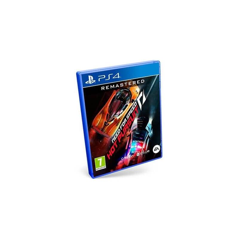 Juego Sony Ps4 Need For Speed Hot Pursuit Remaster E04426