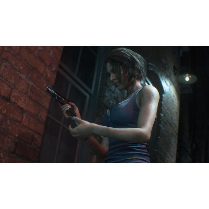 Juego Sony Ps4 Resident Evil 3 Ean.- 5055060949658 Re3ps4