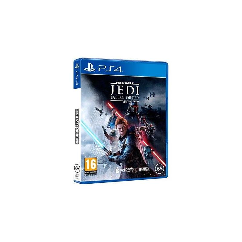 Juego Star Wars Jedi Fallen Order Playstation 4