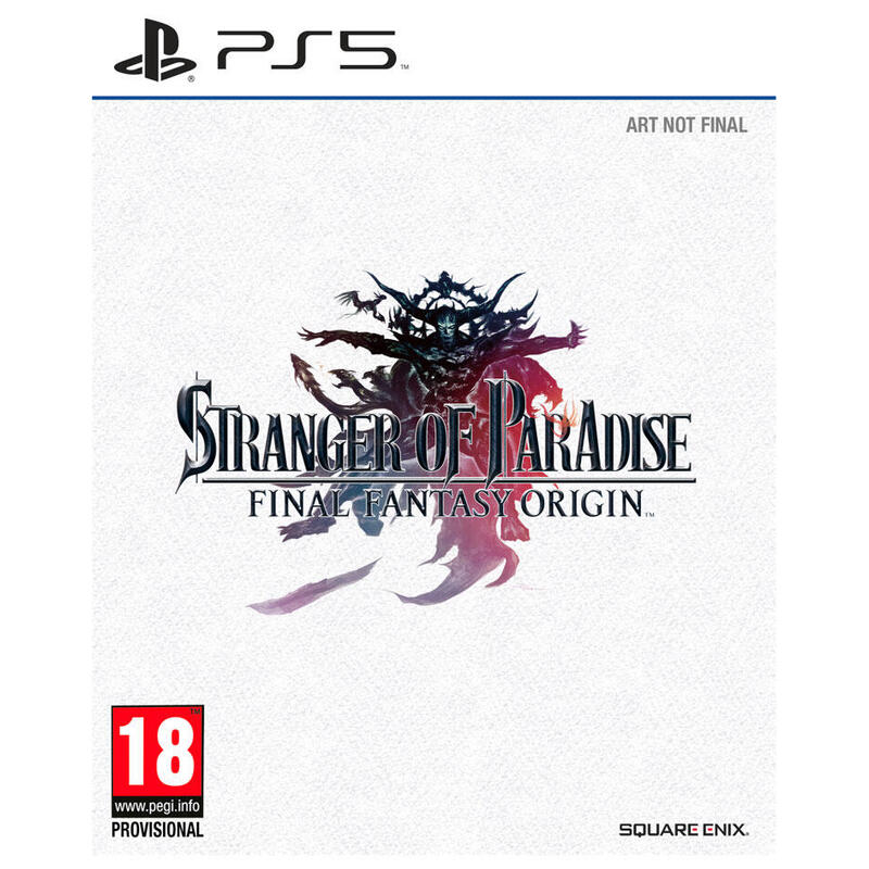 Juego Stranger Of Paradise - Final Fantasy Origin Playstation 5