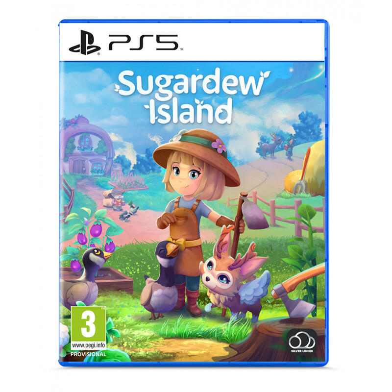 Juego Sugardew Island Playstation 5