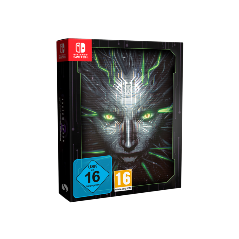 Juego System Shock 2 25th Annv. Edt. Switch