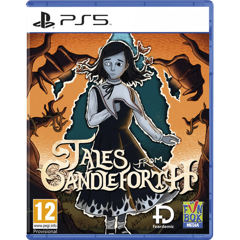 Juego Tales From Candleforth Playstation 5