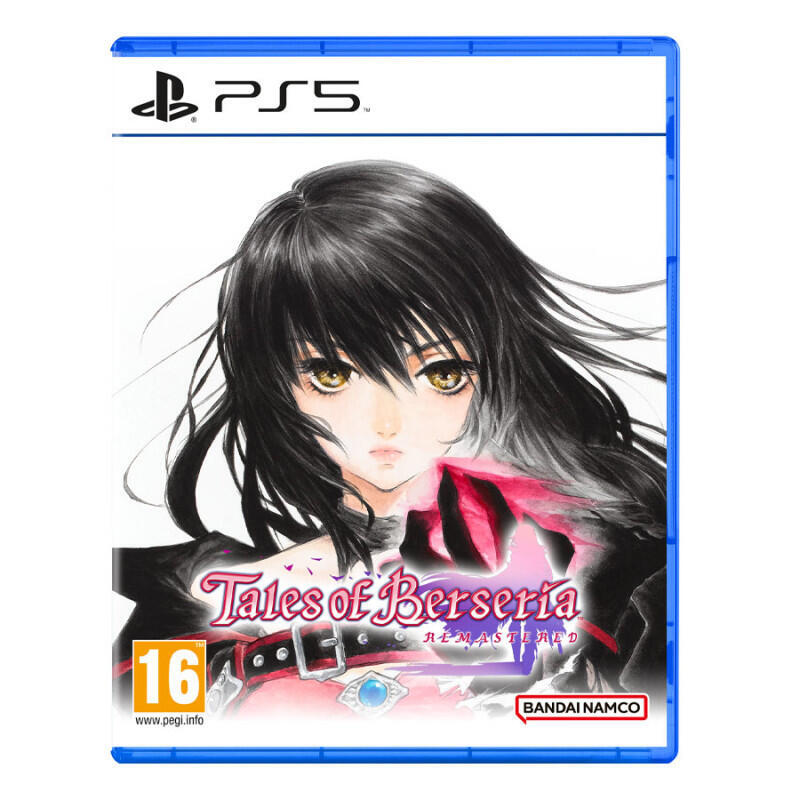 Juego Tales Of Berseria Remastered Playstation 5