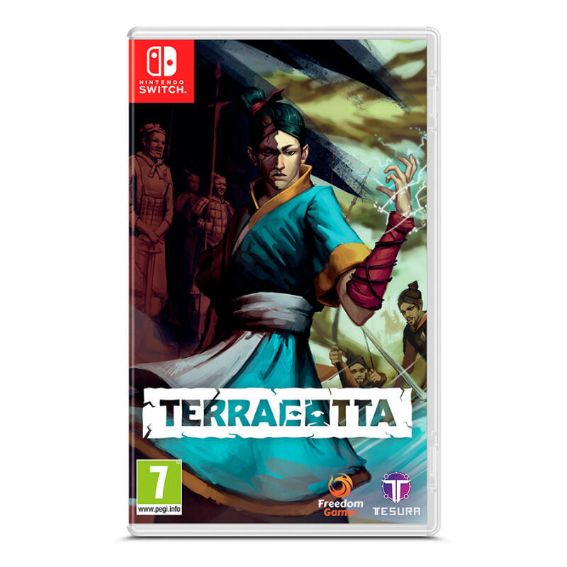 Juego Terracotta Switch
