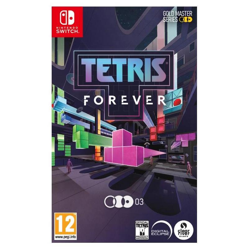 Juego Tetris Forever Switch