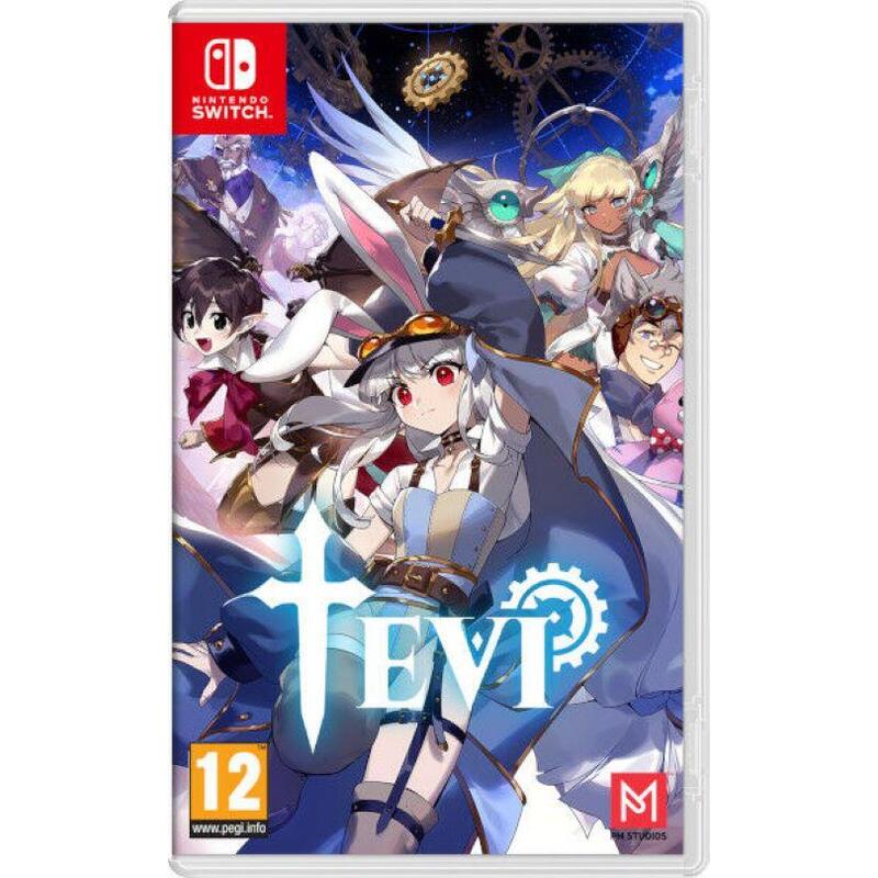 Juego Tevi Switch
