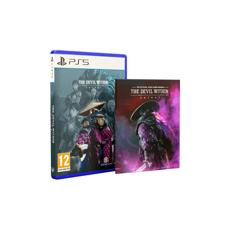 Juego The Devil Within Satgat Playstation 5