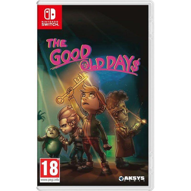 Juego The Good Old Days - Switch Switch
