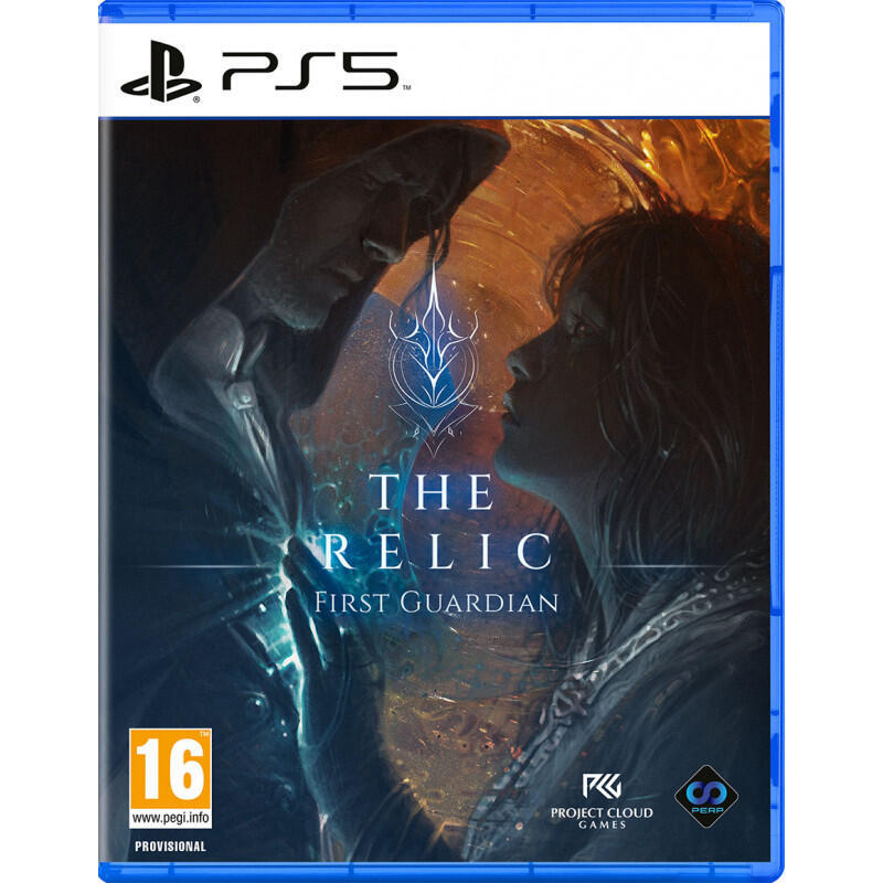 Juego The Relic:First Guardian Std. Playstation 5