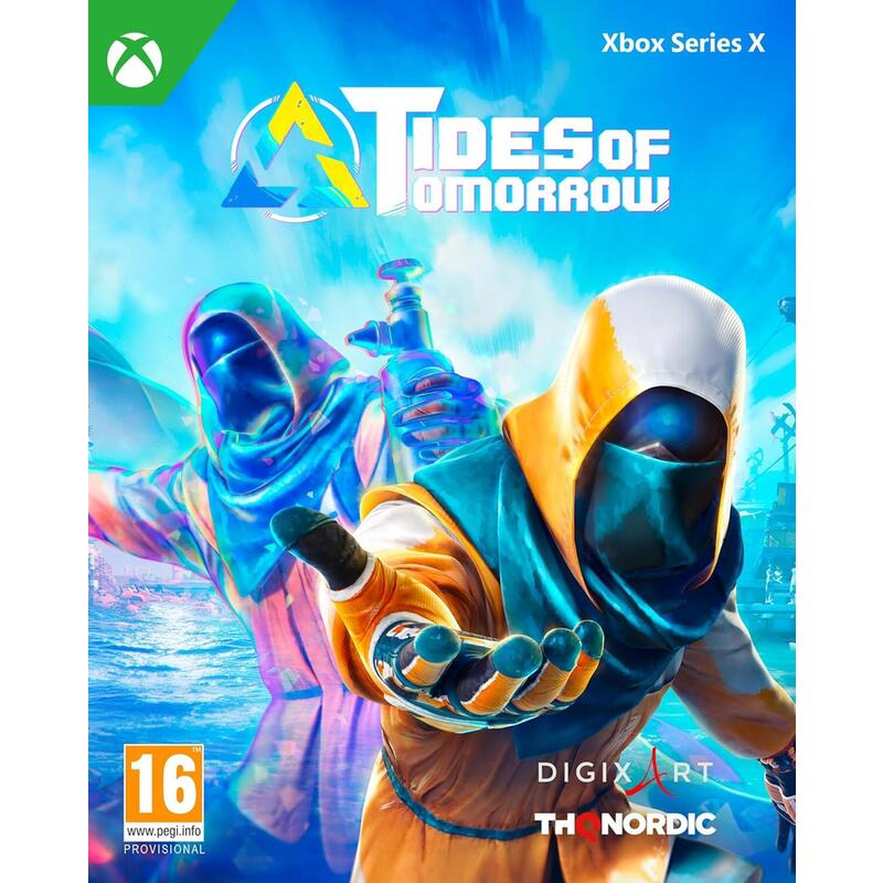 Juego Tides Of Tomorrow Xbox Series X