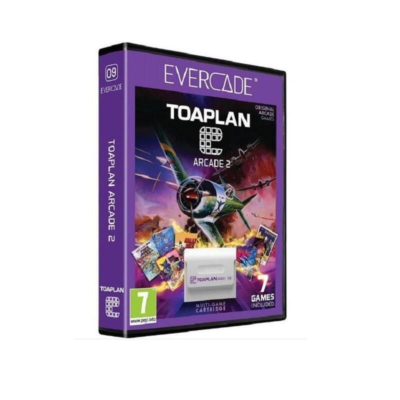 Juego Toaplan Arcade Collection 2 - Ret No Definida