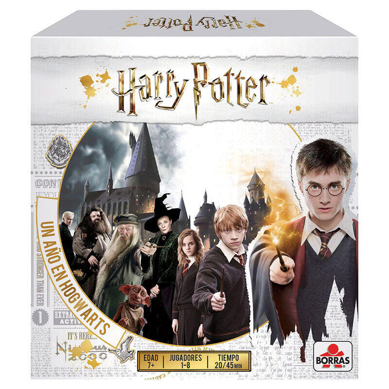 Juego Un Ao En Hogwarts Harry Potter