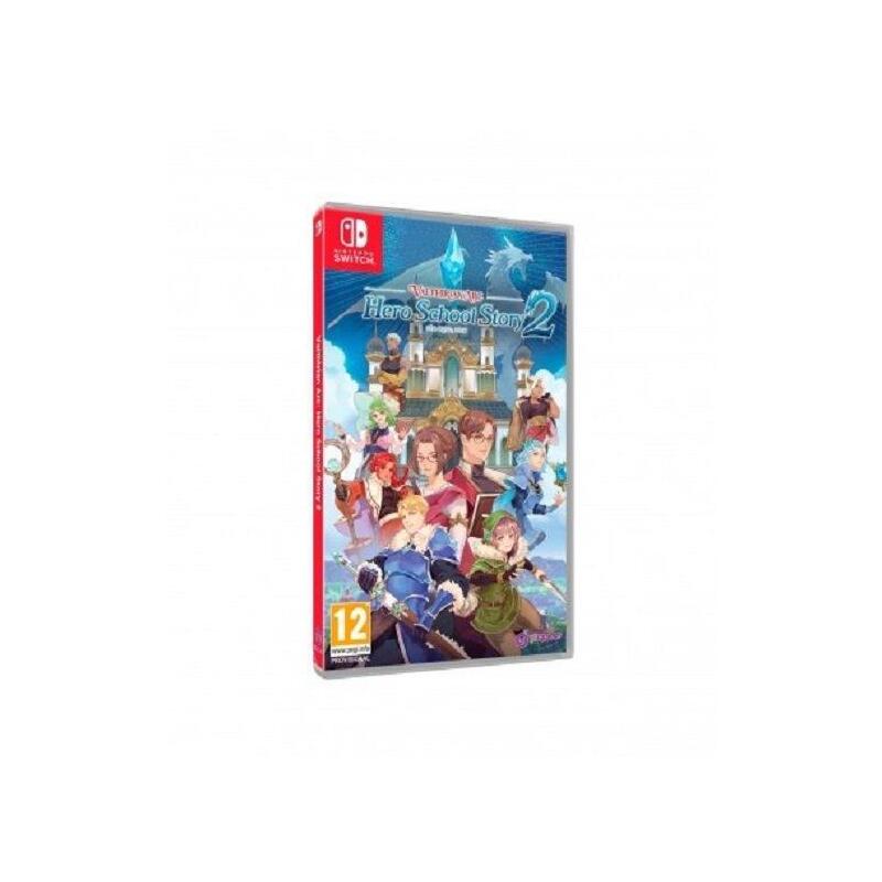 Juego Valthirian Arc 2 - Hero School Story 2 Switch
