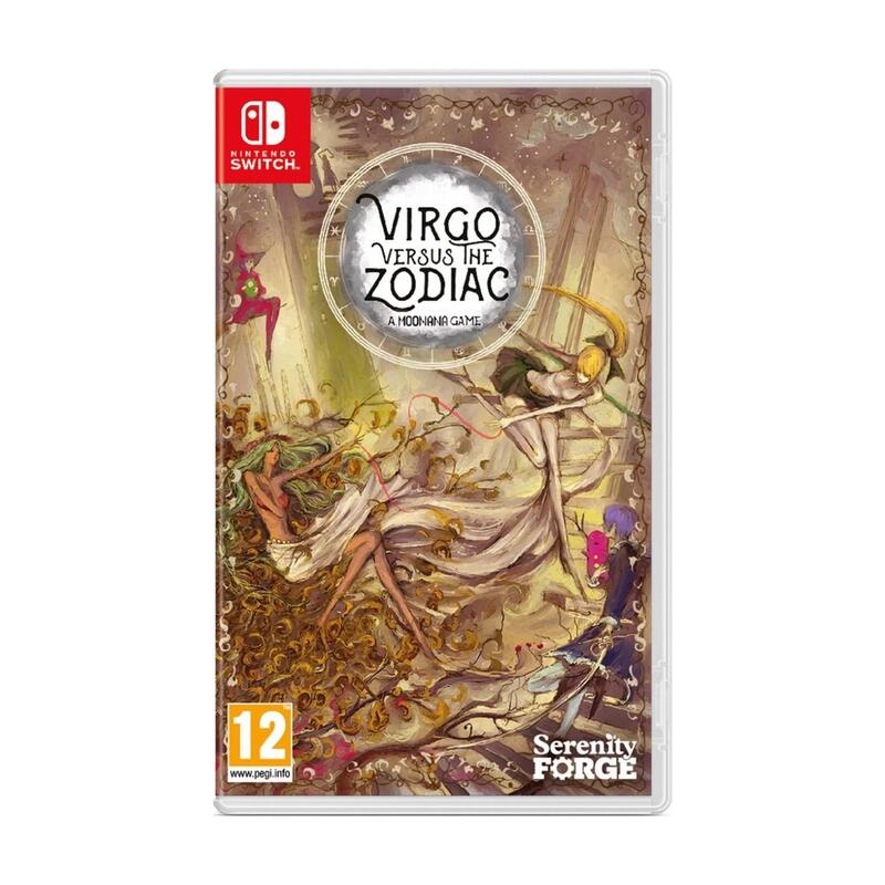 Juego Virgo Versus Zodiac Switch