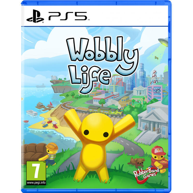 Juego Wobbly Life Playstation 5