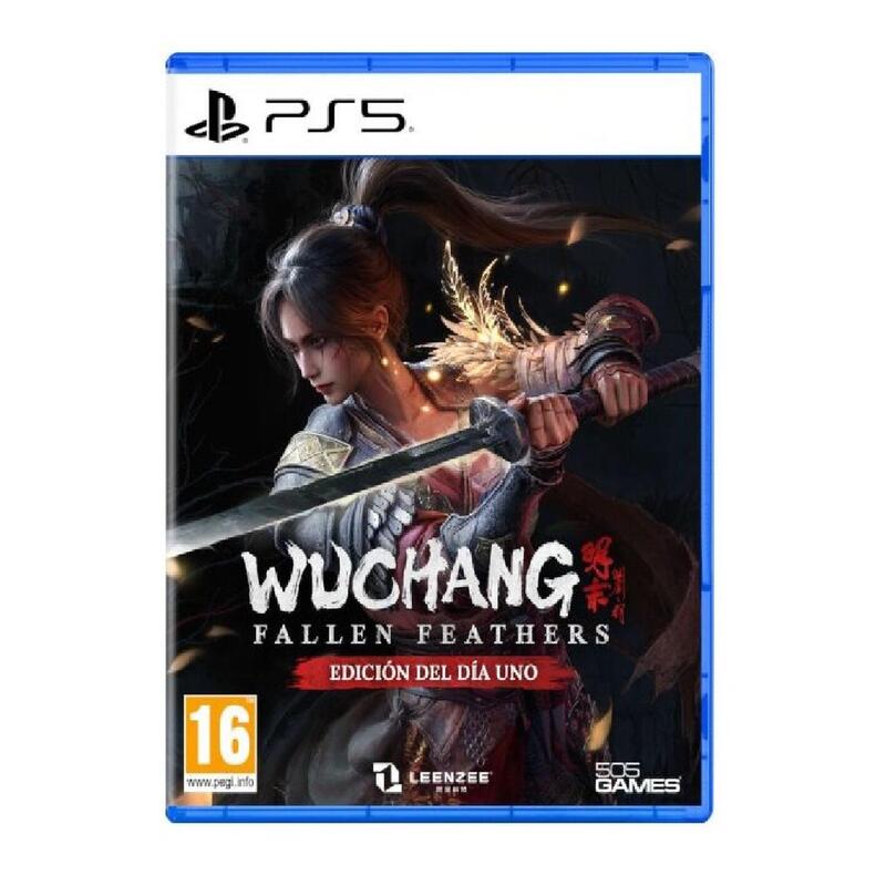 Juego Wuchang: Fallen Feathers D1 Edt Playstation 5