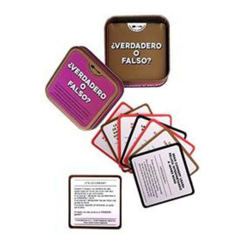 Juegos De Sobremesa: ¿Verdadero O Falso?