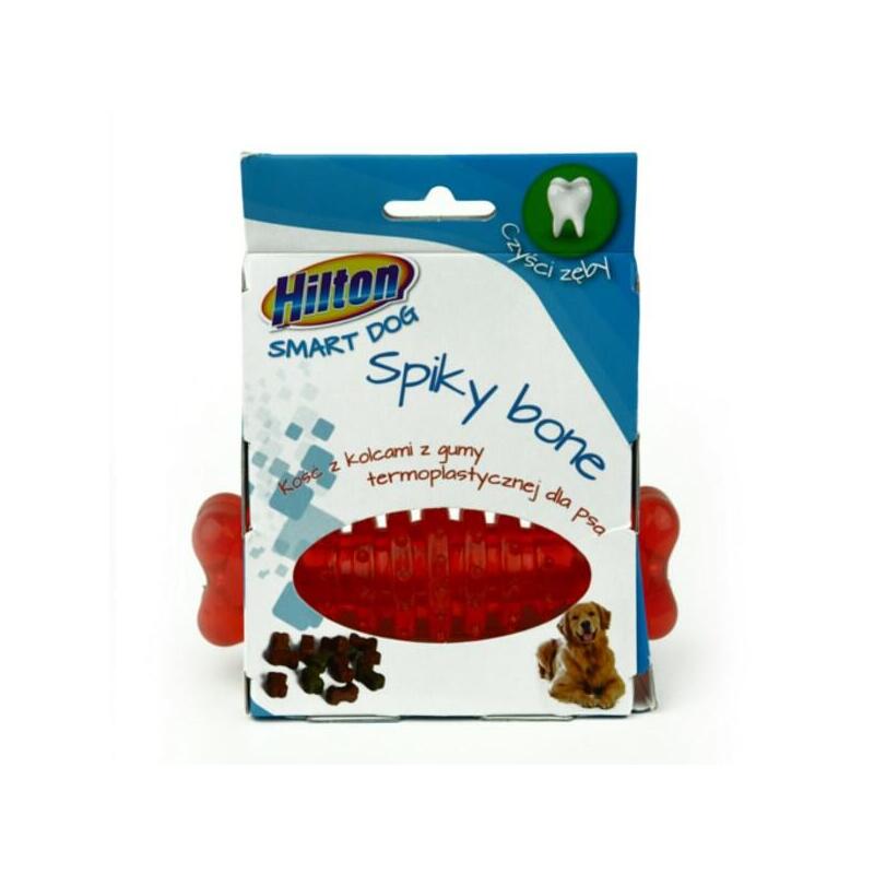 Juguete Hilton Hueso Puntiagudo Para Perros Para Perros - 12 Cm