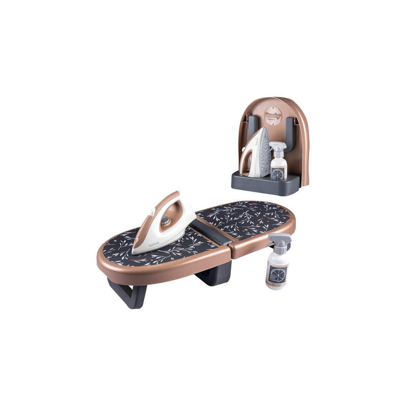 Juguete Tabla De Planchar Plegable Smoby Tefal, Juego De Rol 7600330123