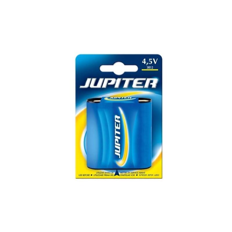 Jupiter Pack De 1 Pila Salina 3r12 - Pila Salina Para Aparatos De Bajo Consumo