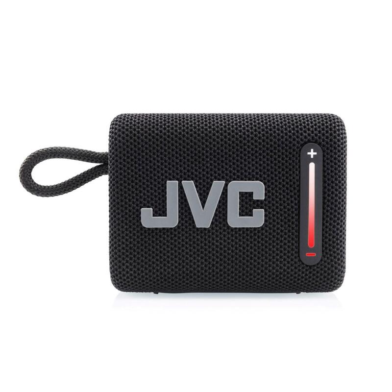 Jvc Xs-E114b - Altavoz Portátil, Negro