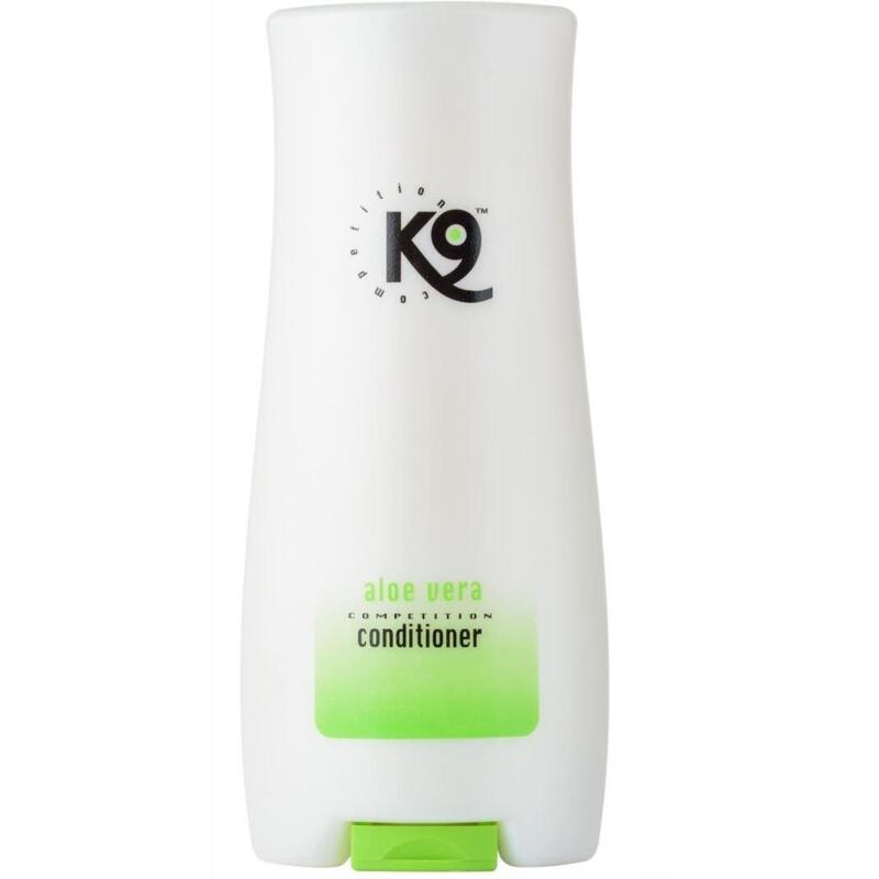 K9 Aloe Vera Conditioner - Acondicionador Para Perros Y Gatos Con Aloe Para Pieles Sensibles - 300 Ml