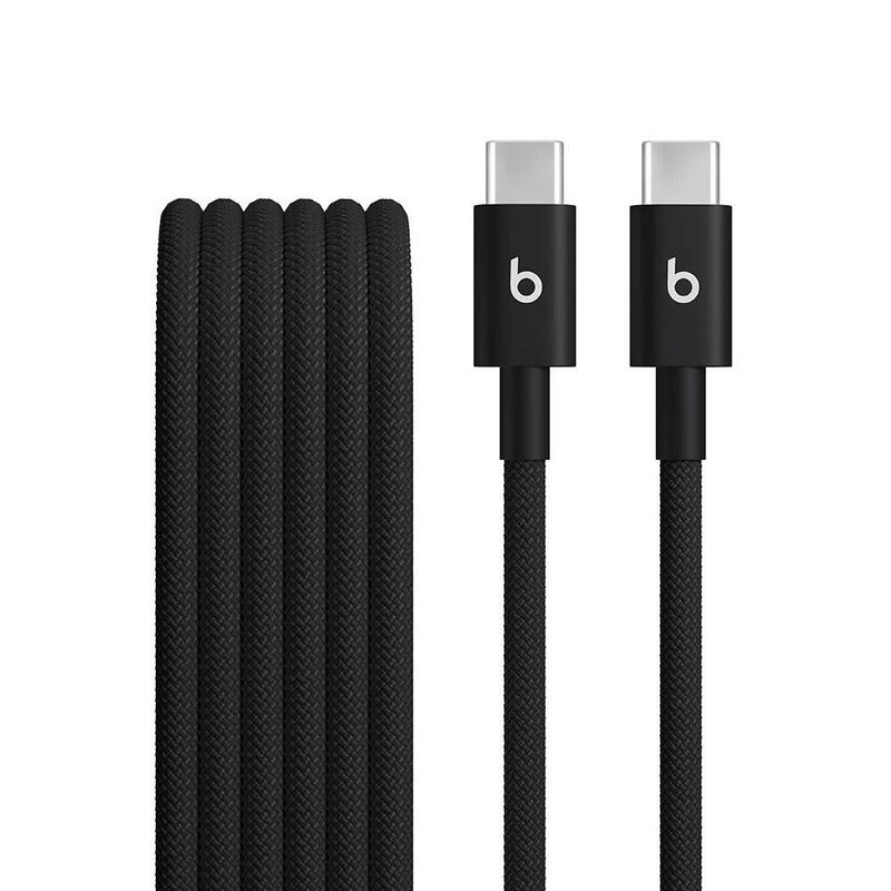 Kabel Beats 2-Pak Usb C Do C 1.5m Czarny