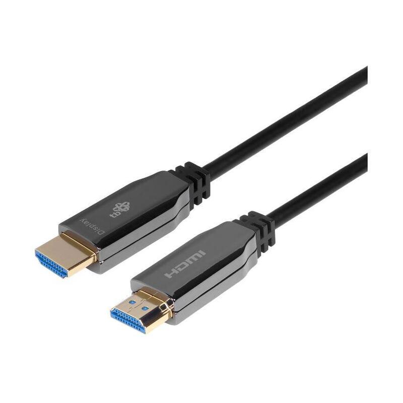 Kabel Hdmi V2.0 Hybrydowy Optyczny Swiatlowodowy 20m