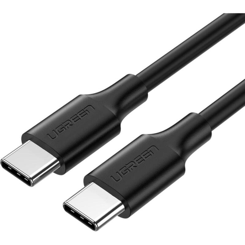 Kabel Usb-C Do Usb-C Ugreen Us286, 3m (Czarny)