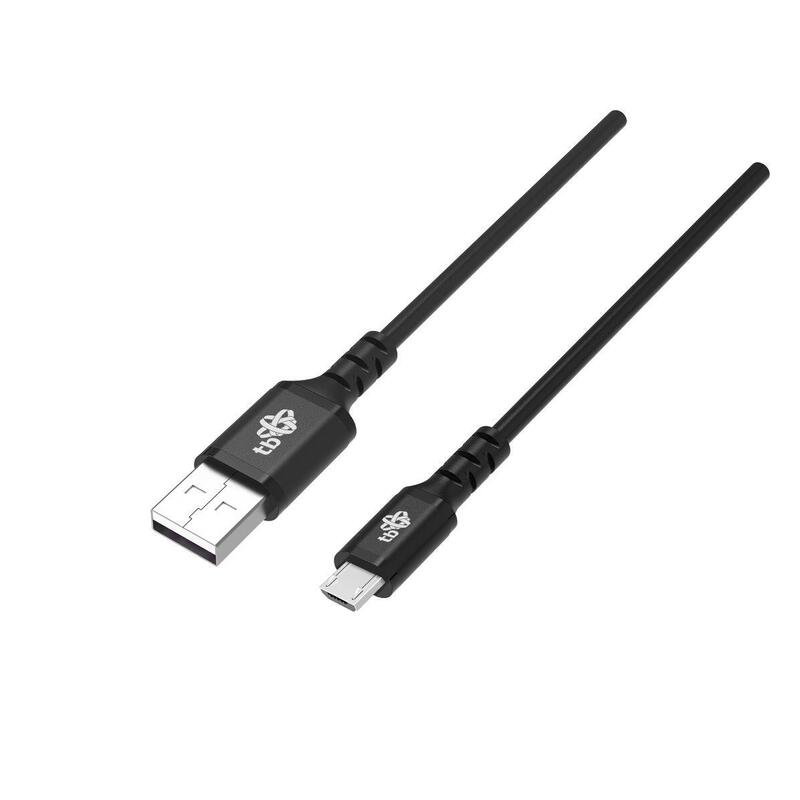 Kabel Usb-Micro Usb 1m Silikonowy Negroquick Charge