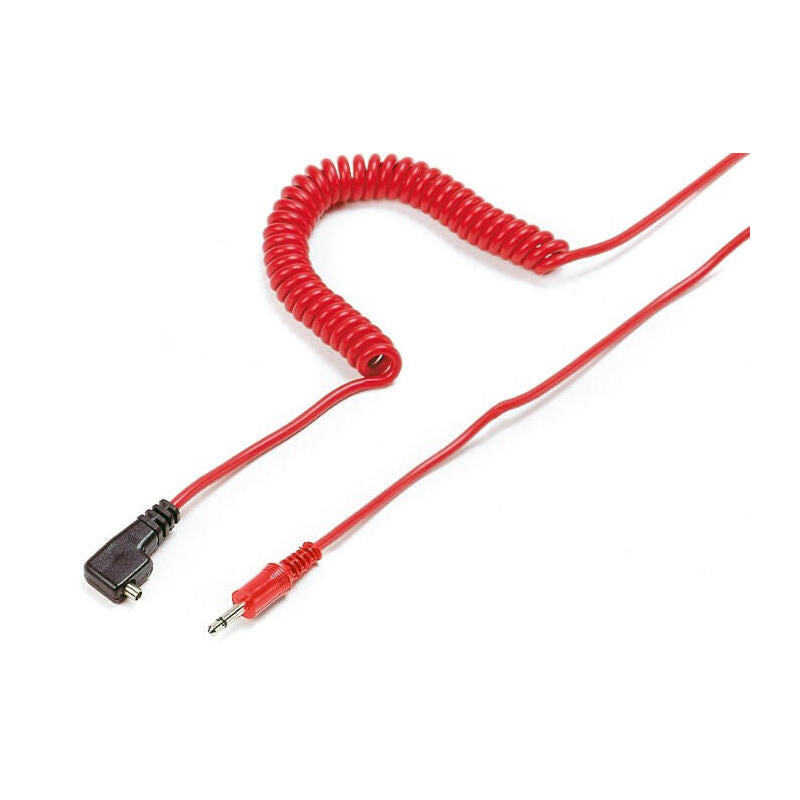 Kaiser Flash Cable, Redm 10m Pc Plug And Jack Plug 3,5mm 1408