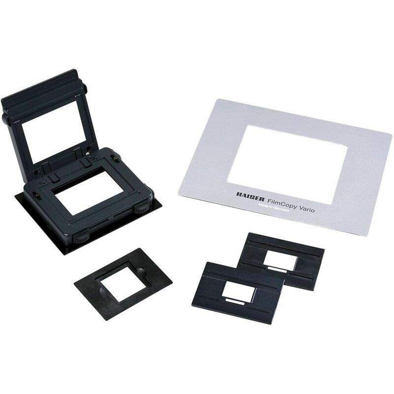 Kaiser Filmcopy Vario 2457 Diapositivas Negativos