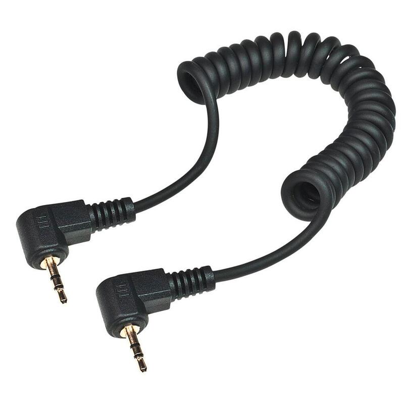 Kaiser Multitrig As 5.1 Camera Remote Cable 2,5mm 1c Canon Fuji